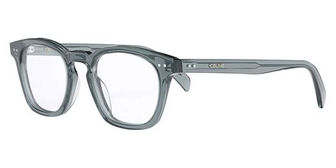 Celine® CL50129I Square Eyeglasses 